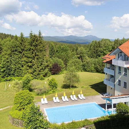 Hotel Ahornhof Линдберг Экстерьер фото