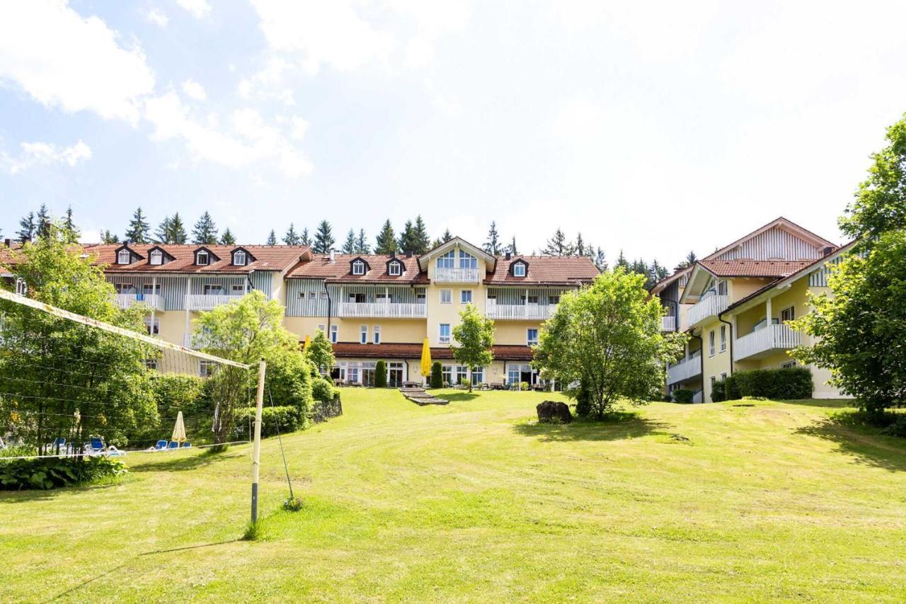 Hotel Ahornhof Линдберг Экстерьер фото