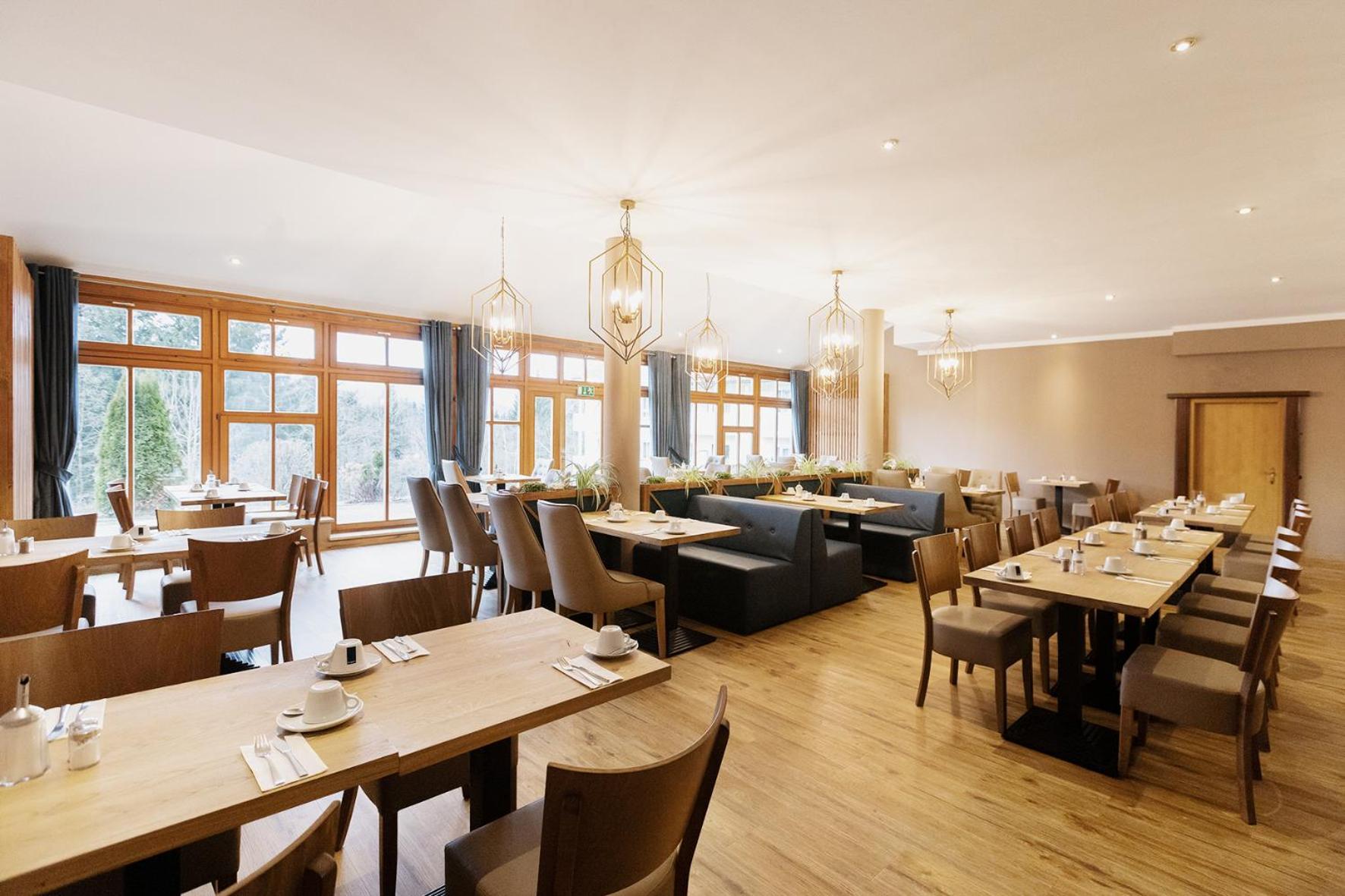 Hotel Ahornhof Линдберг Экстерьер фото