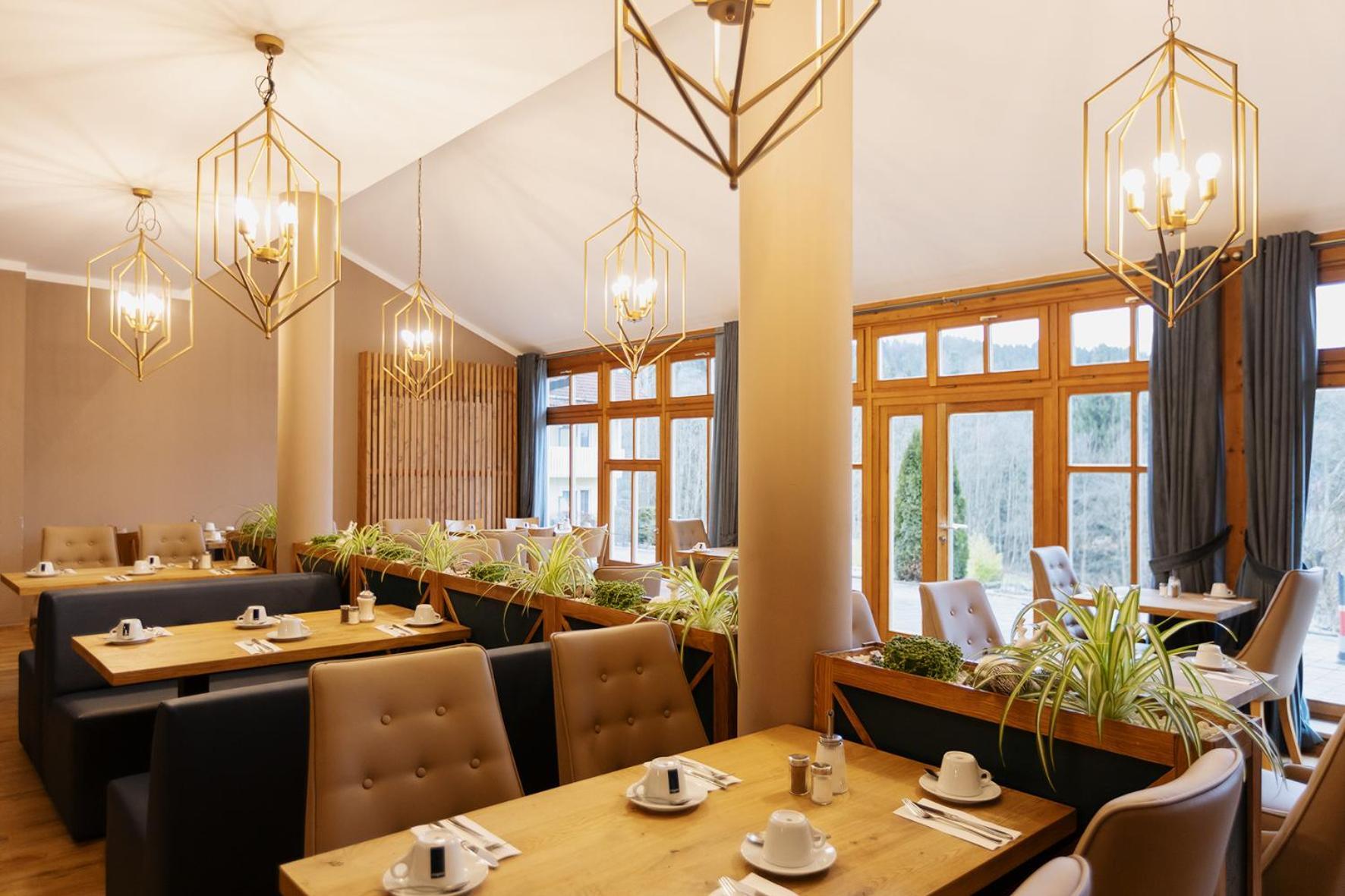 Hotel Ahornhof Линдберг Экстерьер фото