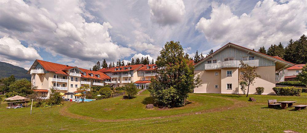 Hotel Ahornhof Линдберг Экстерьер фото