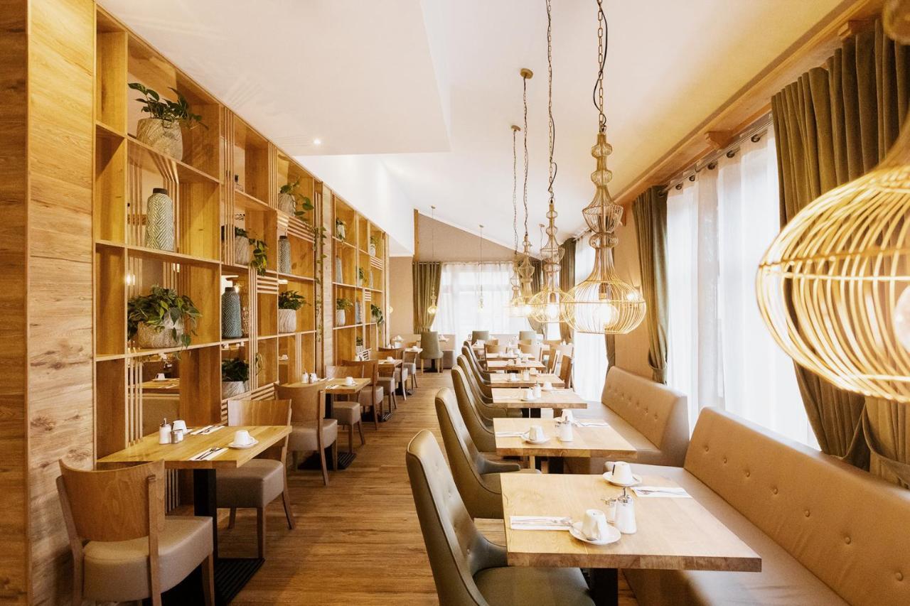 Hotel Ahornhof Линдберг Экстерьер фото