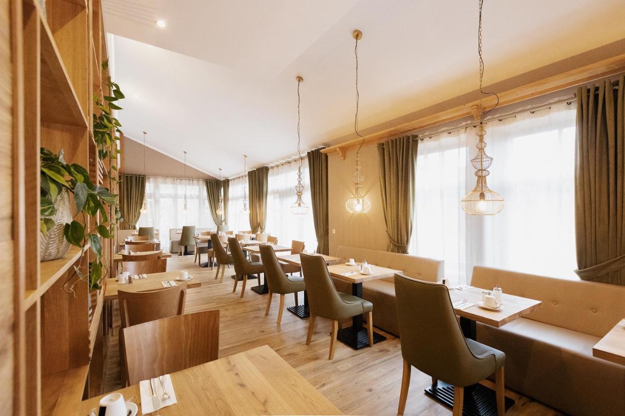 Hotel Ahornhof Линдберг Экстерьер фото