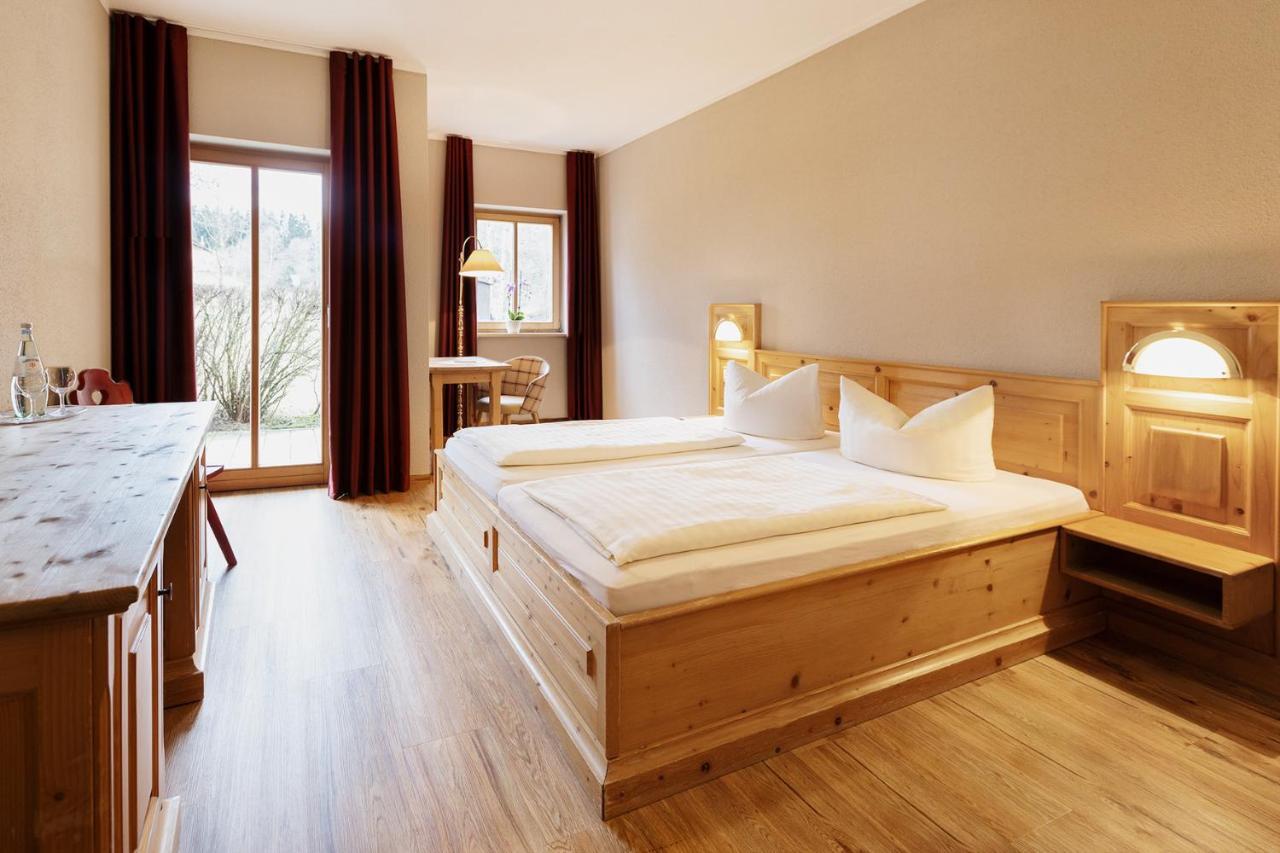 Hotel Ahornhof Линдберг Экстерьер фото